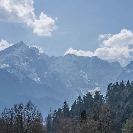 Ferienwohnung Bergpanorama Γκάρμις-Παρτενκίρχεν Εξωτερικό φωτογραφία