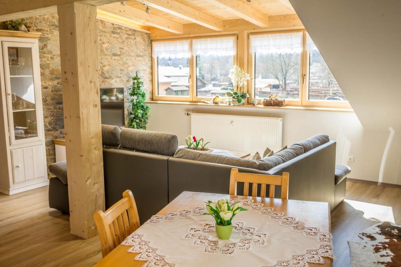 Ferienwohnung Bergpanorama Γκάρμις-Παρτενκίρχεν Εξωτερικό φωτογραφία