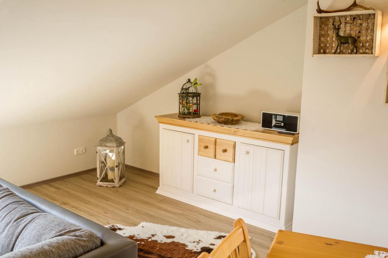 Ferienwohnung Bergpanorama Γκάρμις-Παρτενκίρχεν Εξωτερικό φωτογραφία