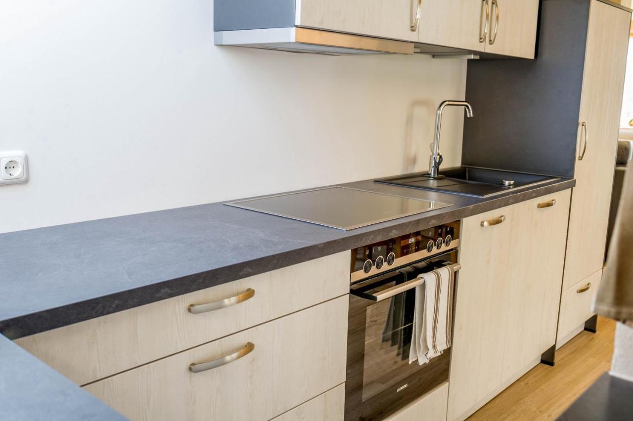 Ferienwohnung Bergpanorama Γκάρμις-Παρτενκίρχεν Εξωτερικό φωτογραφία