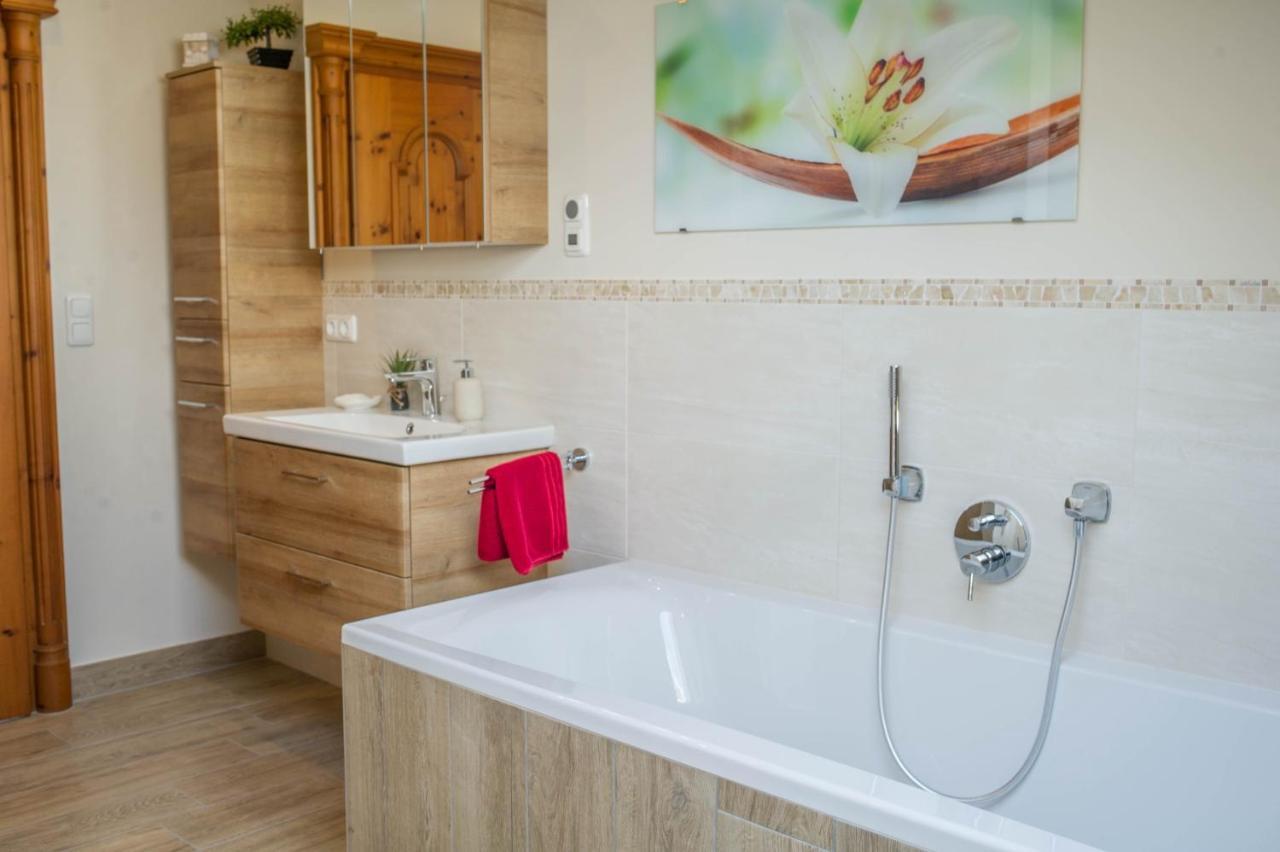 Ferienwohnung Bergpanorama Γκάρμις-Παρτενκίρχεν Εξωτερικό φωτογραφία
