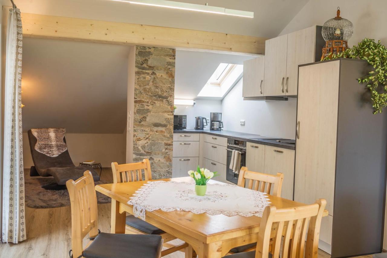 Ferienwohnung Bergpanorama Γκάρμις-Παρτενκίρχεν Εξωτερικό φωτογραφία
