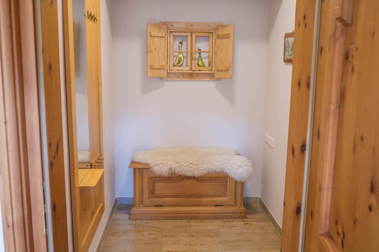 Ferienwohnung Bergpanorama Γκάρμις-Παρτενκίρχεν Εξωτερικό φωτογραφία